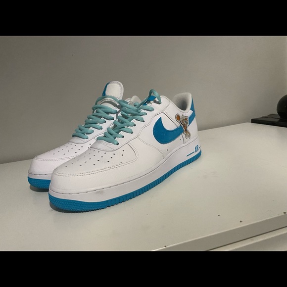Space jam Air Force 1 lows - Picture 2 of 4